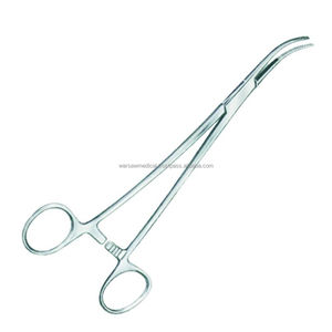 Pinces chirurgicales Overholt-Slim en acier inoxydable de haute qualité WARSAW MEDICAL pour artères |   Kit d'instruments médicaux - Product Image 4