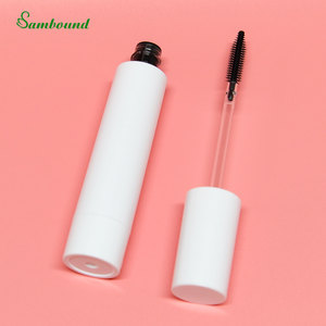 Wholesale High-End Custom Double-Layer Mascara PET <b>Tube</b> Bottles Disposable <b>Plastic</b> Silicone Brush Heads for Cosmetics Packaging - Product Image 2