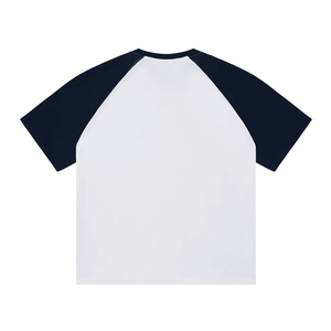 Custom <b>T</b>-Shirt Design Your Own Logo Men's 100% Cotton Front and <b>Back</b> Custom Print <b>T</b>-Shirts for Business - Product Image 2