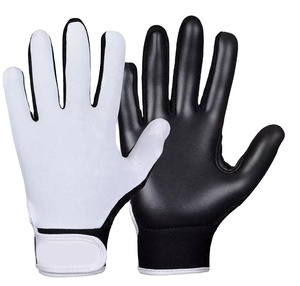 Guantes Gaélicos de Látex Alemán Personalizables de Alta Calidad con Correa de Muñeca Ajustable, Palma de Látex de 2.5mm, Agarre Antideslizante para Deportes - Product Image 3