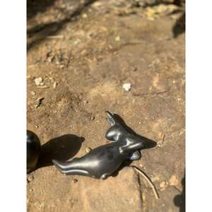 Decoración de Pascua, Esculturas de Conejitos de Bronce, Tamaño Pequeño, MOQ Bajo Disponible, Precio de Fábrica - Product Image 1