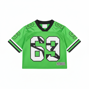 Uniforme de fútbol americano personalizado para adultos, jersey de 270 g/m², uniforme de equipo para adultos, competición, entrenamiento. - Product Image 5
