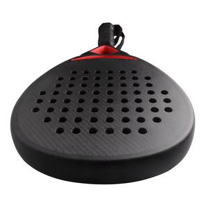 ไม้พายคาร์บอนไดมอนด์แบบกำหนดเองสำหรับ OEM พร้อมโลโก้ ทนทาน ดีไซน์ตามสั่ง แกนยาง EVA คุณภาพระดับมืออาชีพ รับสั่งซื้อจำนวนมาก - Product Image 4