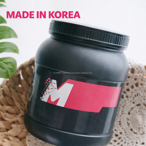 Shake protéiné premium coréen, mélange de whey et de soja, nutrition santé, sachet, étiquette privée personnalisée - Product Image 3