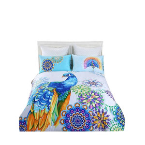 Manufacturer Wholesale 100% Cotton <b>Bed</b> <b>Sheets</b> Soft Breathable Hotel Quality Bedding Set Unisex Adults ODM - Product Image 1