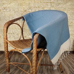 Paños de Cocina 100% Algodón Ecológicos, Tejidos, de Secado Rápido, con Etiqueta Personalizada, Lavables a Máquina, Cuadrados, Rectangulares, con Patrón Abstracto - Product Image 2