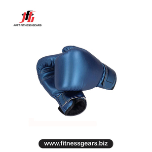 Gants de boxe en cuir PU légers, anti-humidité, antidérapants, fermeture auto-agrippante, unisexe, pour entraînement et compétition, à partir de 14 ans - Product Image 2