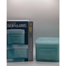 Mediheal - Salviette di cotone Madecassoside in offerta, 100 pezzi + 100 pezzi per confezione, 1 unità - Product Image 1