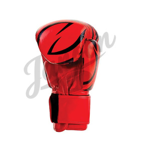 Gants de boxe personnalisés avec logo, vente en gros, OEM, ODM, gants d'entraînement pour la salle de sport, gants d'entraînement en cuir PU pour adultes - Product Image 1