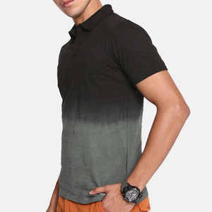 เสื้อโปโลผู้ชายแบบใหม่ ออกแบบเองได้ พิมพ์ลายได้ เสื้อโปโลผ้าฝ้ายสำหรับเล่นกอล์ฟ ธุรกิจ หรือใส่ลำลอง คลาสสิก คุณภาพดี - Product Image 6