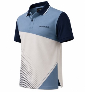 Camisetas Personalizadas Premium para Hombre, 100% Algodón Tejido, con Impresión de Logotipo Personalizado, Manga Corta, Ecológicas y Transpirables - Product Image 2