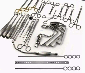 High Quality Manual Tonsillectomy <b>Surgical</b> <b>Instruments</b> Set Finest Stainless Steel ENT <b>Surgical</b> Right CE Certified - Product Image 6