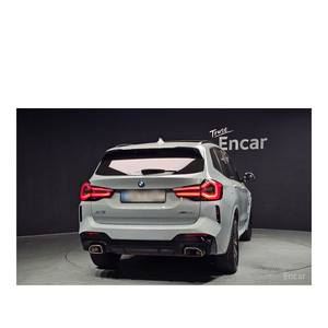 BMW X3 XDrive 20i M Sport 2024 con Caja de Cambios Automática, Volante a la Izquierda, Cámara Trasera, 50,618 km - Product Image 4