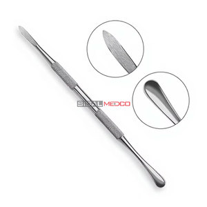 Elevador periostal Molt # 9 Instrumentos Quirúrgicos Dentales Allen de Doble Extremo, Acero Inoxidable de Grado Alemán, para Dentistas Profesionales - Product Image 6