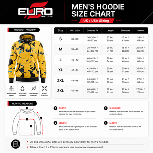 Sweat-shirts à sublimation pour hommes, nouvelle collection, qualité supérieure, fabrication haut de gamme, sweats à sublimation pour le sport. - Product Image 6