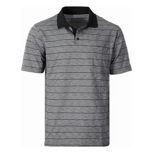 Polo personalizado de golf para hombre, venta al por mayor, transpirable, de secado rápido, garantía de calidad, polos - Product Image 3