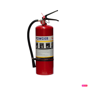 Extintor de Incendios de 4 kg, Polvo Químico Seco ABC, Equipo Contra Incendios, Modelo VP4 2A 55B Clasificación C, Vinafoam Vietnam - Product Image 1