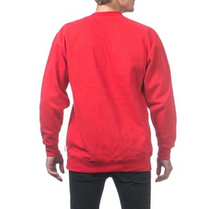 เสื้อสเวตเชิ้ตผู้ชายพรีเมียมลำลอง ผ้าฝ้ายเฟรนช์เทอร์รี่ แขนยาว คอกลม แฟชั่นผู้ชาย เนื้อผ้านุ่ม ใส่ได้ในฤดูหนาว - Product Image 6