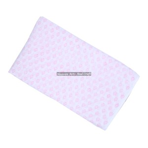 ผ้าคอตตอนทำจากผ้าฝ้ายเนื้อนุ่ม5หลาผ้าทอลาย100% สำหรับวิ่ง - Product Image 1
