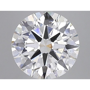 Diamant rond cultivé en laboratoire certifié IGI 10,08 carats SI1, diamants en vrac - Product Image 1