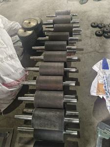 4000 kg/h 2 rodillos cervecería cerveza Malta rodillo molino <span class=keywords><strong>avena</strong></span> maíz trigo grano rodillo trituradora - Product Image 6