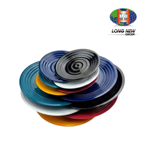 LONGNEW Food-Grade Plastic Dinner Plates for Home, Catering, and Restaurants - Product Image 2