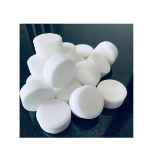 Premium Salt <b>Tablets</b> for Swimming Pool Water Treatment and International Supply Market - Product Image 4