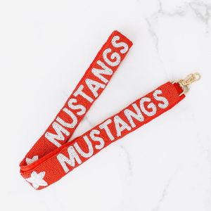 Ride 'Em Cowboys Polyester <b>Lanyard</b> With Metal Hook Adjustable Fashionable Design <b>For</b> ID Cards <b>Key</b> Holders Phone Straps - Product Image 5