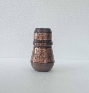 Sustainable Choice Copper <b>Water</b> Bottle Green Label Copper <b>Water</b> Bottle Eco <b>Material</b> Copper <b>Water</b> Bottle Supply Copper Bottle - Product Image 4