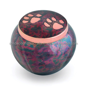 Urnes commémoratives en laiton pour animaux de compagnie Urnes funéraires pour animaux de compagnie Urnes funéraires de haute qualité à bas prix - Product Image 3