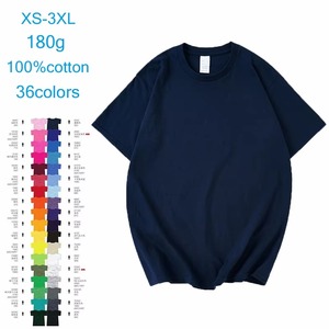 Meilleur prix T-shirts vierges pour hommes en polyester, T-shirts de sport, hauts unisexes, T-shirts de gym à séchage rapide, coupe ajustée, unis pour unisexe - Product Image 4