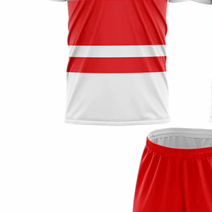Ice Hockey Uniform Produced With Heavy Duty Design Allowing Enhanced Strength For Hard Hitting Plays And Practice Rounds - Product Image 4