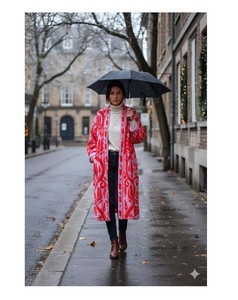 Veste kimono Suzani en coton et soie, broderie traditionnelle, style bohème, manteau long vintage ouzbek Suzani, ethnique, pour festival - Product Image 1