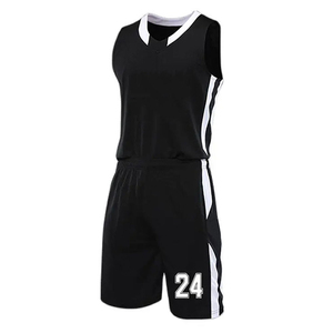 Proveedor mayorista de uniformes de baloncesto sublimados personalizados 100% poliéster, hechos en Pakistán, con entrega rápida. - Product Image 1