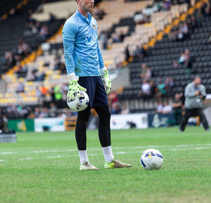Guantes de Portero de Fútbol de Látex para Entrenamiento Deportivo Profesional al Aire Libre, para Niños y Adultos, Impermeables, de Dedo Completo, con Muñequera Ajustable - Product Image 4