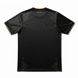 เสื้อฟุตบอลปาเลสไตน์ขายส่ง ทรงแอธเลติก พิมพ์ลายแบบซับลิเมชั่น ชุดกีฬาทีมชาติปาเลสไตน์ - Product Image 2