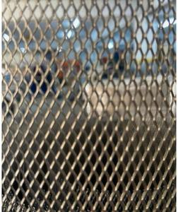 Iron Expanded Metal <b>Mesh</b> Mild Iron Expanded <b>Mesh</b> Iron Diamond Expanded <b>Mesh</b> Iron Expanded Sheet <b>Mesh</b> Iron Expanded Metal Sheet - Product Image 3
