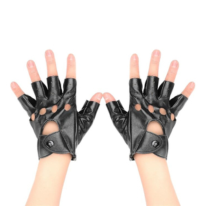 Guantes Brillantes para Baile en Piscina, Guantes de Baile con Agarre Fuerte para Mujer, Guantes para Pole Dance con Servicio OEM - Product Image 1
