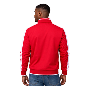 Chaqueta Deportiva con Escudo de Kappa Alpha Psi, Ropa de Fraternidad Griega con Ajuste Atlético, Comodidad Premium y Diseño Icónico - Product Image 2