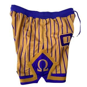 Pantalones Cortos de Malla con Logotipo Personalizado, Precio de Fábrica, Transpirables, Casuales de Verano para Hombre, Hechos en Pakistán - Product Image 3