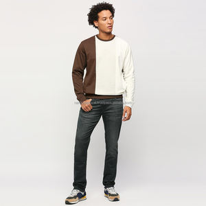 Nardon Apparel Sweats à capuche en coton sans ficelle pour hommes, sweat-shirts vierges, épais et lourds, surdimensionnés, avec logo imprimé sur mesure pour hommes - Product Image 5