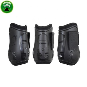 Flexor delantero Entrenamiento Salto Equitación Eventing Tendón Caballo Botas - Product Image 5