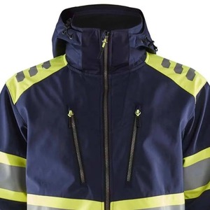 Customized 2026 Arrival Best Design Safety Clothing Reflective <b>Jacket</b> Work Wears Safety Wears Good Quality <b>Jackets</b> - Product Image 6