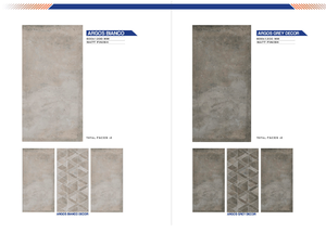 Azulejos de Porcelana Cerámica de Primera Calidad, 600x1200mm, Diseño Moderno, Brillantes, 8mm de Grosor, Económicos para Decoración de Habitaciones y Hoteles - Product Image 3