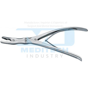 Pinces à os 15 cm – Équipements orthopédiques et chirurgicaux buccaux – Outils de laboratoire médical - Product Image 2