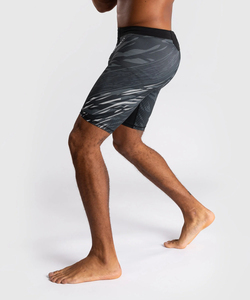 Wholesale OEM Service Custom High Quality 100% Polyester Eco-Friendly Quick Dry Custom Logo Printing MMA Grappling Shorts Men's - Product Image 4