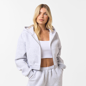 Ensemble de survêtement pour femme, coupe classique, deux pièces, 100 % coton, manches courtes, vêtements d'hiver, haute qualité, nouveau style, vente en gros - Product Image 4