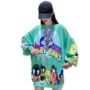 Sudadera con capucha Unisex, nueva moda, con logotipo personalizado, letras impresas en 3d, venta al por mayor - Product Image 1