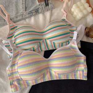 Sujetador Deportivo Transpirable para Mujer, de Secado Rápido, con Tirantes Rectos, Top Deportivo para Entrenamiento - Product Image 1