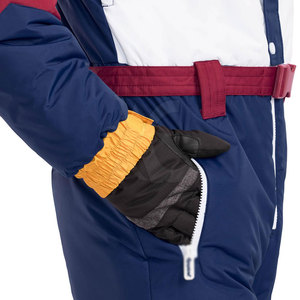 Uniforme Profesional para Patinaje sobre Hielo, Diseño Cálido, Cómodo y Flexible para Entrenamiento, Práctica y Rendimiento Invernal - Product Image 4